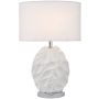 Dar Lighting ZACHARY ZAC412 Tafellamp 1x60W/E27