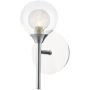 Dar Lighting ZEKE ZEK0750 Wandlamp 1x25W/G9