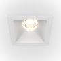 Maytoni ALFA LED DL043-01-10W3K-SQ-W Inbouwspot 1x10W/LED 3000K 500LM IP20