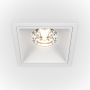 Maytoni ALFA LED DL043-01-15W3K-SQ-W Inbouwspot 1x15W/LED 3000K 1150LM IP20