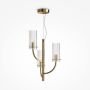 Maytoni ARCO MOD223PL-03BS Hanglamp 3x40W/G9 IP20