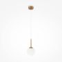 Maytoni BASIC FORM MOD321PL-01G1 Hanglamp 1x40W/E14 IP20