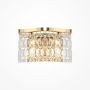 Maytoni DUNE DIA005WL-02G Wandlamp 2x60W/E14 IP20
