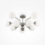 Maytoni ERICH MOD221PL-10N Plafondlamp 10x40W/E14 IP20