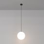 Maytoni LUNA P039PL-5W3K-10INS-B Hanglamp 1x5W/LED 3000K 300LM IP20