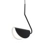 Maytoni MOLLIS MOD126PL-01B Hanglamp 1x28W/G9 IP20