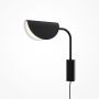 Maytoni MOLLIS MOD126WL-01B Wandlamp 1x28W/G9 IP20