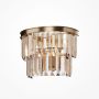 Maytoni REVERO MOD085WL-01G Wandlamp 1x40W/E14 IP20