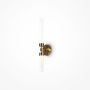 Maytoni STELO MOD116WL-L7BS3K Wandlamp 2x7W/LED 3000K 600LM IP20