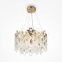 Maytoni TISSAGE MOD490PL-07G Hanglamp 7x40W/E14 IP20