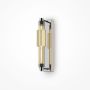 Maytoni VERTICALE MOD308WL-L9CG3K Wandlamp 1x8W/LED 3000K 800LM IP20