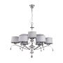Jupiter EGIDA 1606 Kroonluchter 9x15W/E27 IP20