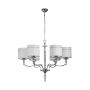 Jupiter HILTON 1426 Kroonluchter 6x15W/E27 IP20