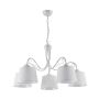 Jupiter KAMELIA 1346 Hanglamp 5x15W/E27 IP20