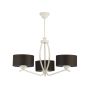 Jupiter KASZMIR 1191 Plafondlamp 3x15W/E27 IP20