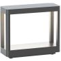 Zambelis FLOOR LIGHT E334 Vloerlamp 8W/led 3000K 587lm IP65