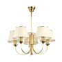 Jupiter CLASSIC 286 Plafondlamp 5x15W/E27 IP20