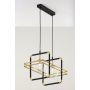Jupiter FIORI 2029 Hanglamp 2x14W/G9 IP20
