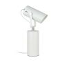 Zuma Line RESI A2058-MWH Tafellamp 1x40W/E27 IP20