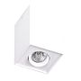 Maxlight BASIC SQUARE C0070 Opbouwspot 1x50w/gu10 ip20