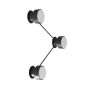 Antigo Etna 1023 Wandlamp 3x15W/GX53 IP20