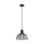 Zuma Line DOLIA A8078-BK Hanglamp 1x40W/E27 IP20
