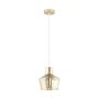 Zuma Line DOLIA A8079-GLD Hanglamp 1x40W/E27 IP20