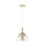 Zuma Line DOLIA A8082-GLD Hanglamp 1x40W/E27 IP20