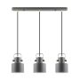 Zuma Line DRACO A8062-3A Hanglamp 3x40W/E27 IP20