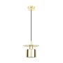 Zuma Line SARDA A8183 Hanglamp 1x40W/E27 IP20