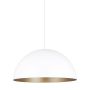 Zuma Line VELA A8001XL-WH Hanglamp 1x40W/E27 IP20