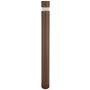Zambelis BOLLARD LED E423 Vloerlamp 8W/led 3000K 200lm IP65