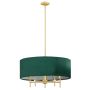 Argon ABBANO 2146 Plafondlamp 5x7W(Max)/E14 IP20