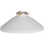 Dar Lighting Accessories ACC880 Glazen kap 1x40w/e14