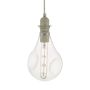 Dar Lighting SUSPENSIONS & ACCESSORIES ACDL6 Hanglamp 1x6W/E27 2700K 600LM IP20