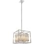 Endon ACADIA 81930 Hanglamp 4x40W/E14 IP20