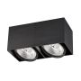Zuma Line BOX ACGU10-117-N Opbouwspot 2x15W/GU10 IP20