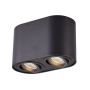 Zuma Line RONDOO ACGU10-191-N Opbouwspot 2x50W/GU10 IP20