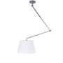 AZzardo ADAM AZ1841+AZ2588 Plafondlamp 1x60W/E27 IP20