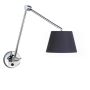 AZzardo ADAM AZ1843+AZ2600 Wandlamp 1x60W/E27 IP20