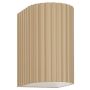 Zambelis WALL LED LIGHT E419 Wandlamp 3W/led 3000K 191lm IP54
