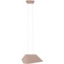 Maxlight CARBON P0568 Hanglamp 1x8w/led 3000k 420lm ip20