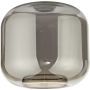 Dar Lighting Aiden AID6510B Glazen kap 1x60w/e27