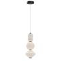 Elstead Lighting Bijou ALM-BIJOU-P3-MB Hanglamp 1x20W/LED 3000K 1060lm IP20