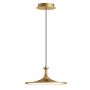 Alora Mood Issa ALM-ISSA-P-M-BG Hanglamp 20,5W/LED 3000K 1548lm