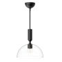 Elstead Lighting Jude ALM-JUDE-P-MB-CL Hanglamp 1x60W/E27 IP20