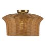 Alora Mood Kai ALM-KAI-F-BG Plafondlamp 1x60W/E27