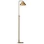 Elstead Lighting Remyck ALM-REMYCK-FL-GD Staande lamp 1x60W/E27 IP20