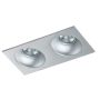 AZzardo HUGO AZ1737 Inbouwspot 2x50W/GU10 IP20