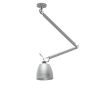 AZzardo ZYTA AZ2298+AZ2594 Plafondlamp 1x60W/E27 IP20